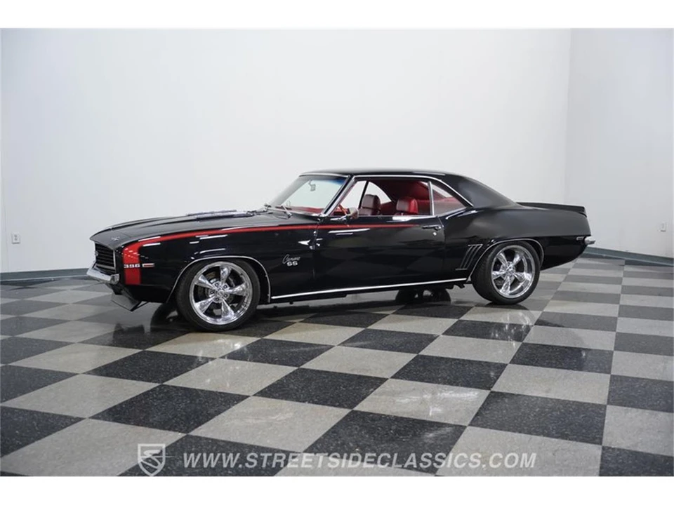 1969 Chevrolet Camaro 1st Gen - Image 5 of 31