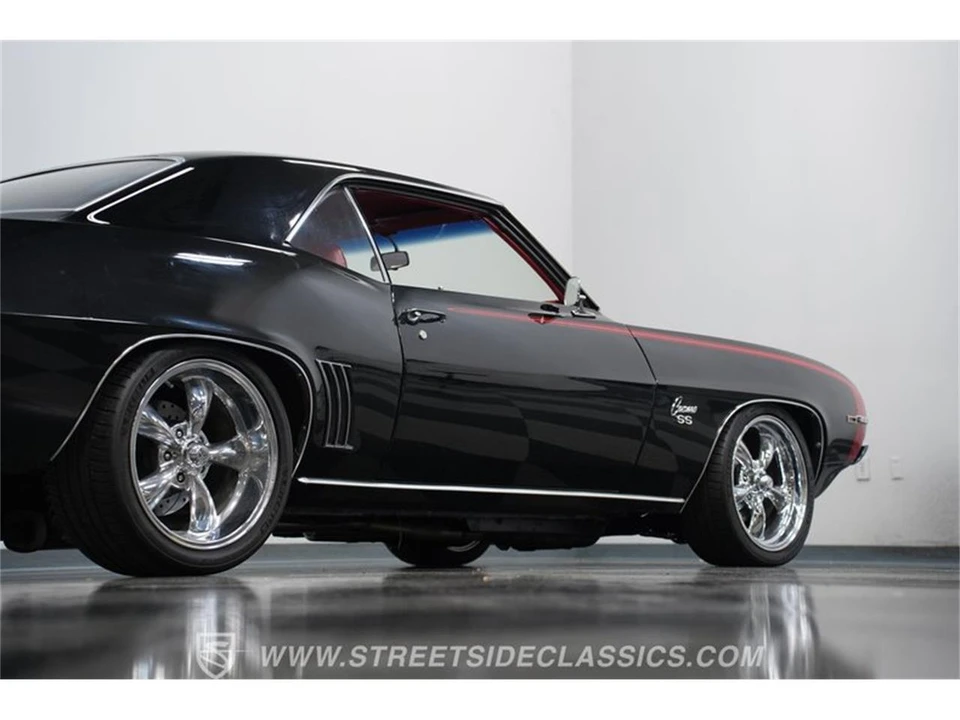 1969 Chevrolet Camaro 1st Gen - Image 26 of 31