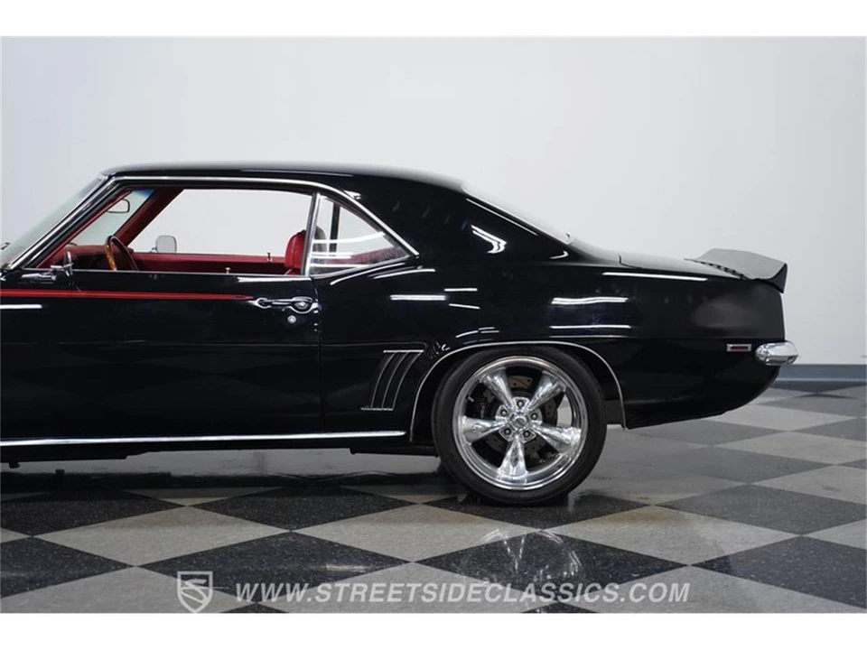 1969 Chevrolet Camaro 1st Gen - Image 22 of 31