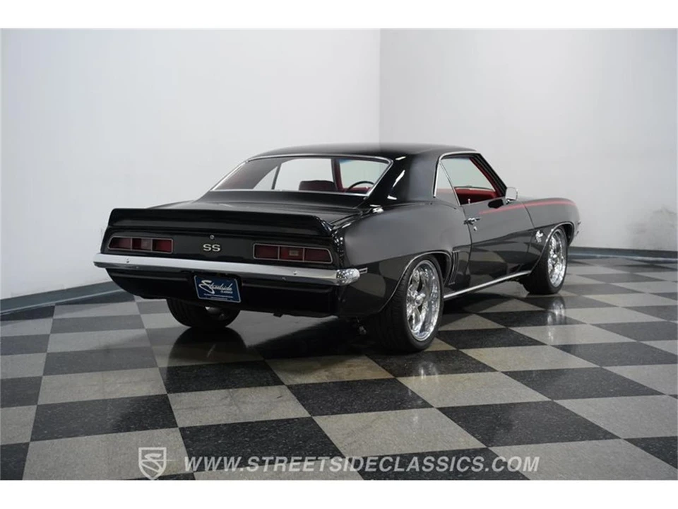 1969 Chevrolet Camaro 1st Gen - Image 10 of 31