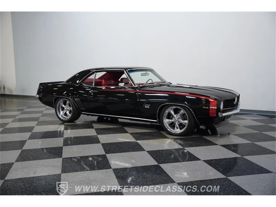 1969 Chevrolet Camaro 1st Gen - Image 14 of 31