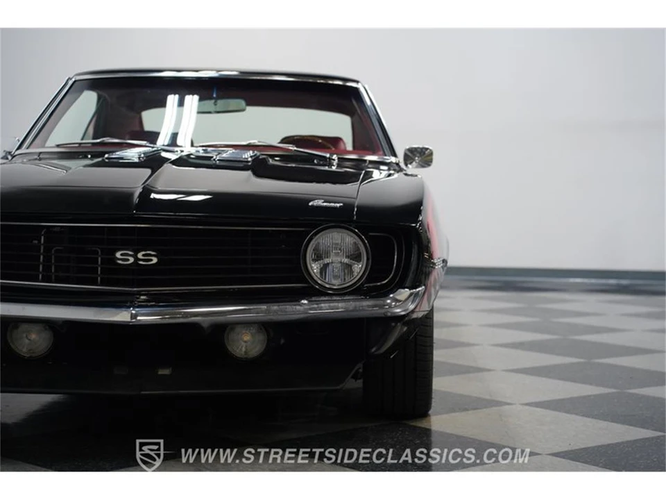 1969 Chevrolet Camaro 1st Gen - Image 18 of 31