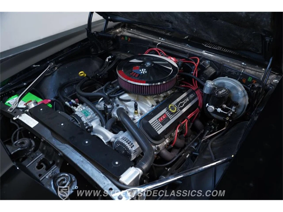 1969 Chevrolet Camaro 1st Gen - Image 30 of 31
