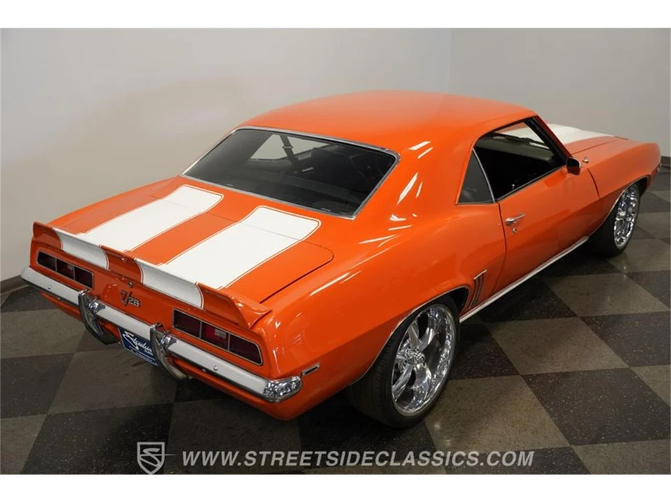 1969 Chevrolet Camaro 1st Gen - Image 29 of 31