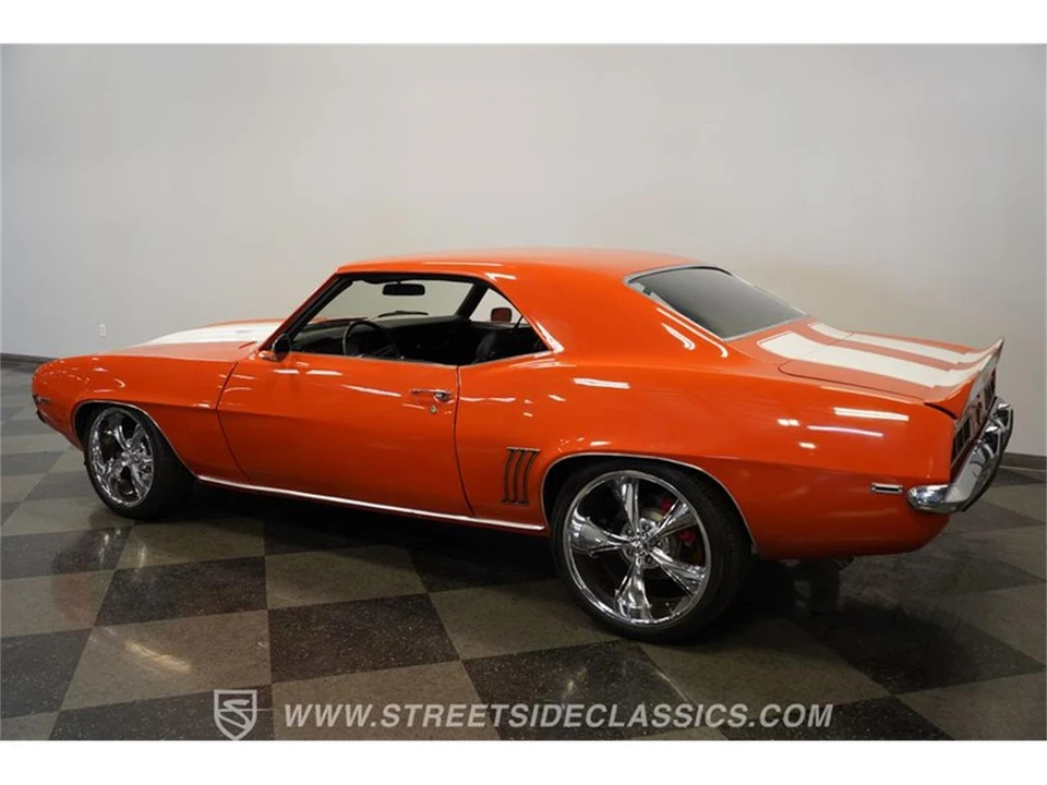 1969 Chevrolet Camaro 1st Gen - Image 9 of 31