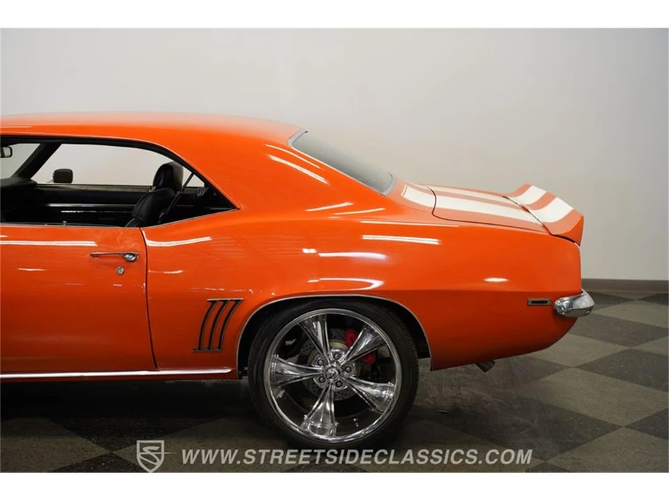 1969 Chevrolet Camaro 1st Gen - Image 25 of 31