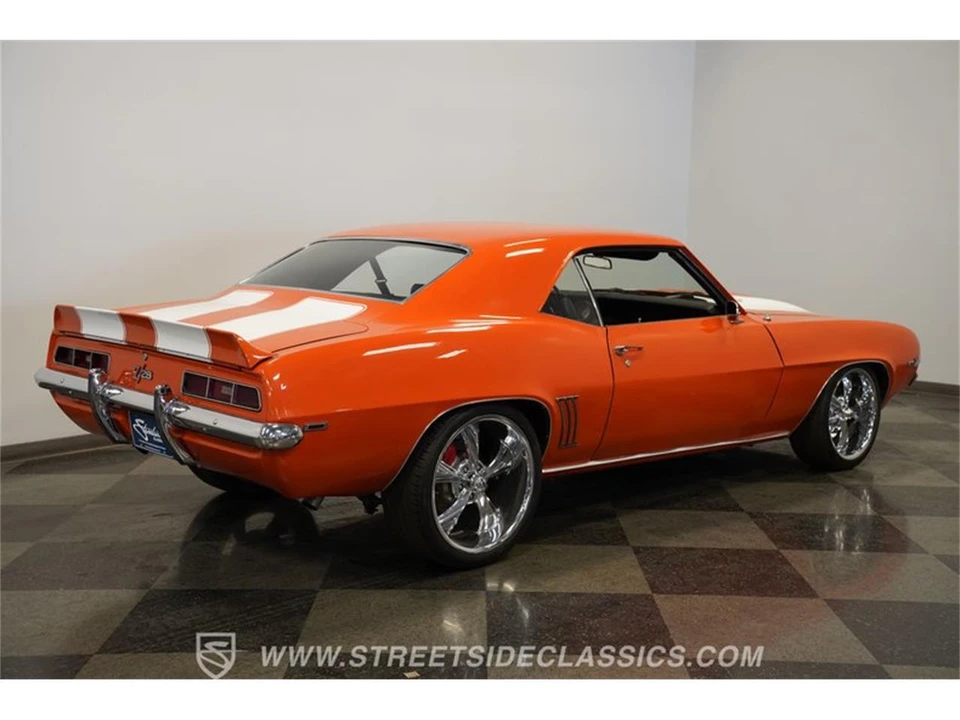 1969 Chevrolet Camaro 1st Gen - Image 13 of 31