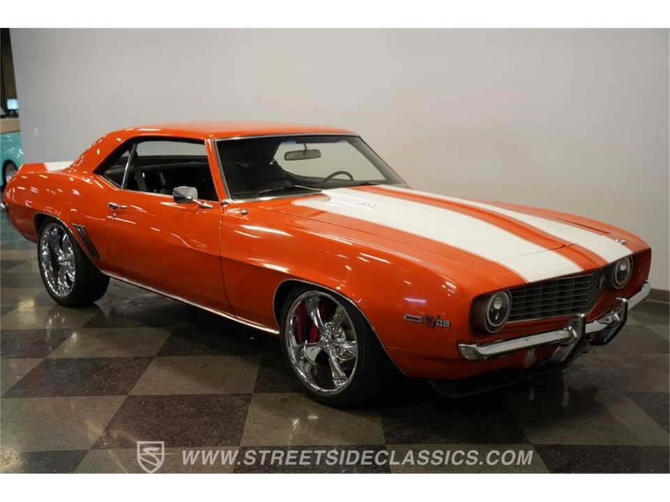 1969 Chevrolet Camaro 1st Gen - Image 17 of 31