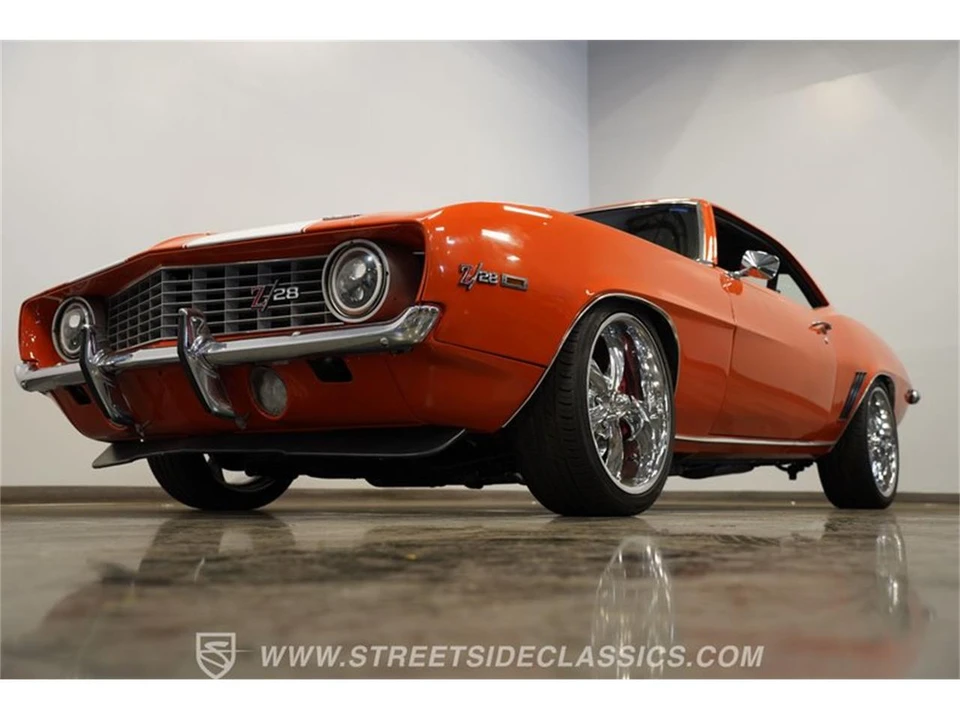 1969 Chevrolet Camaro 1st Gen - Image 21 of 31