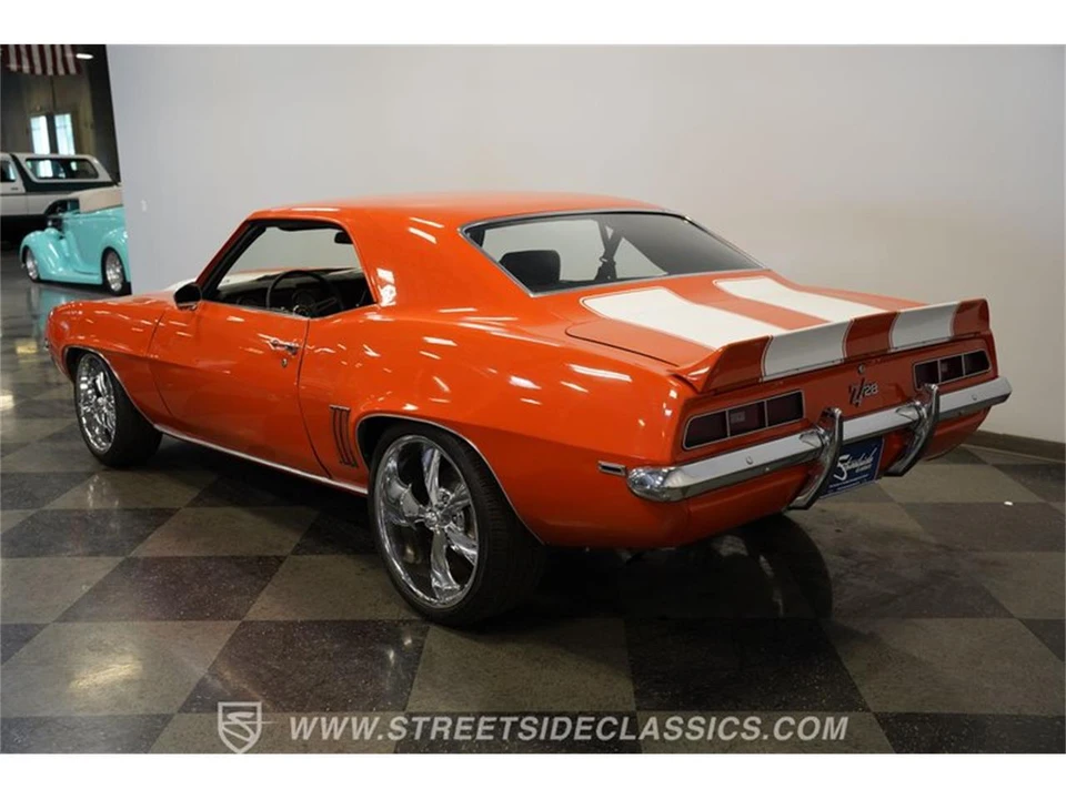 1969 Chevrolet Camaro 1st Gen - Image 10 of 31