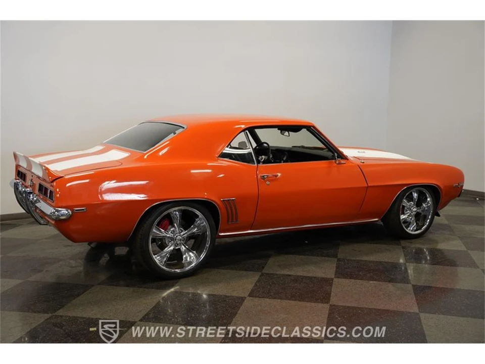1969 Chevrolet Camaro 1st Gen - Image 14 of 31