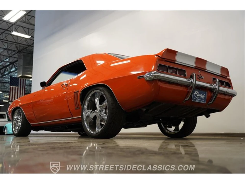 1969 Chevrolet Camaro 1st Gen - Image 26 of 31