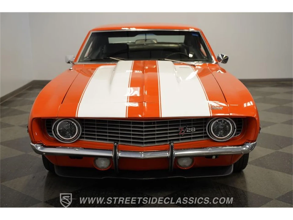 1969 Chevrolet Camaro 1st Gen - Image 18 of 31
