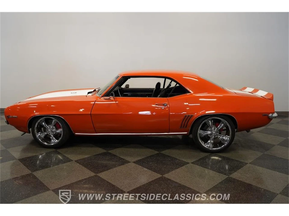 1969 Chevrolet Camaro 1st Gen - Image 2 of 31
