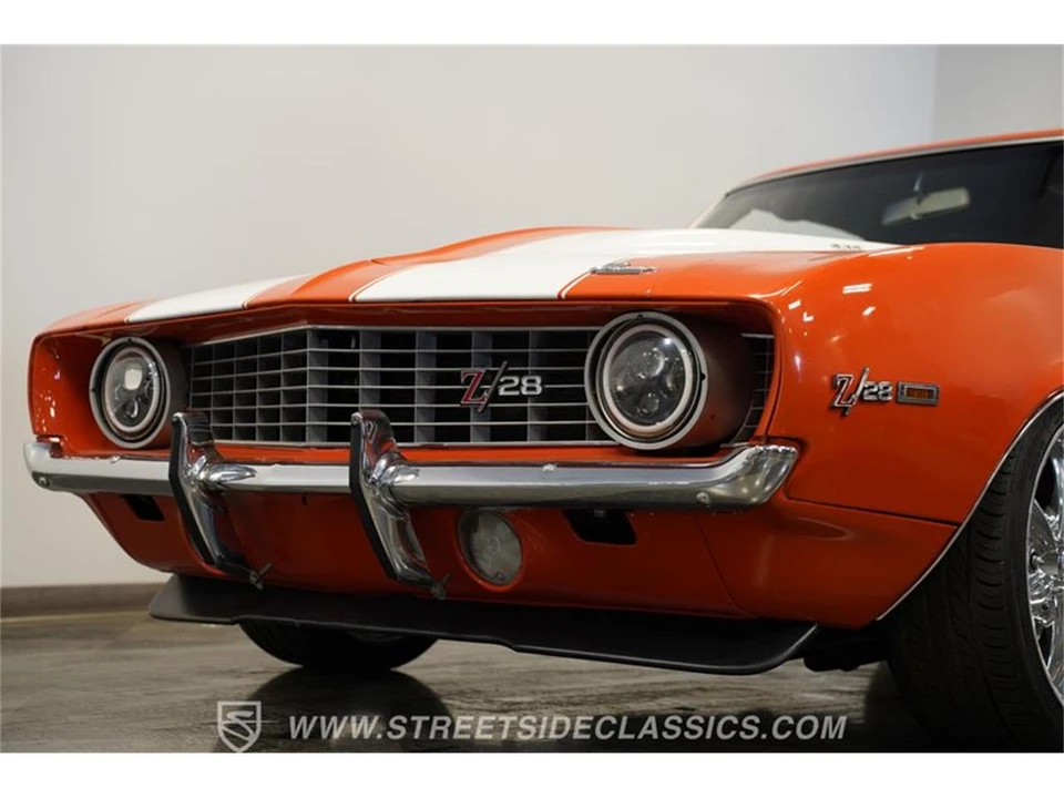 1969 Chevrolet Camaro 1st Gen - Image 22 of 31