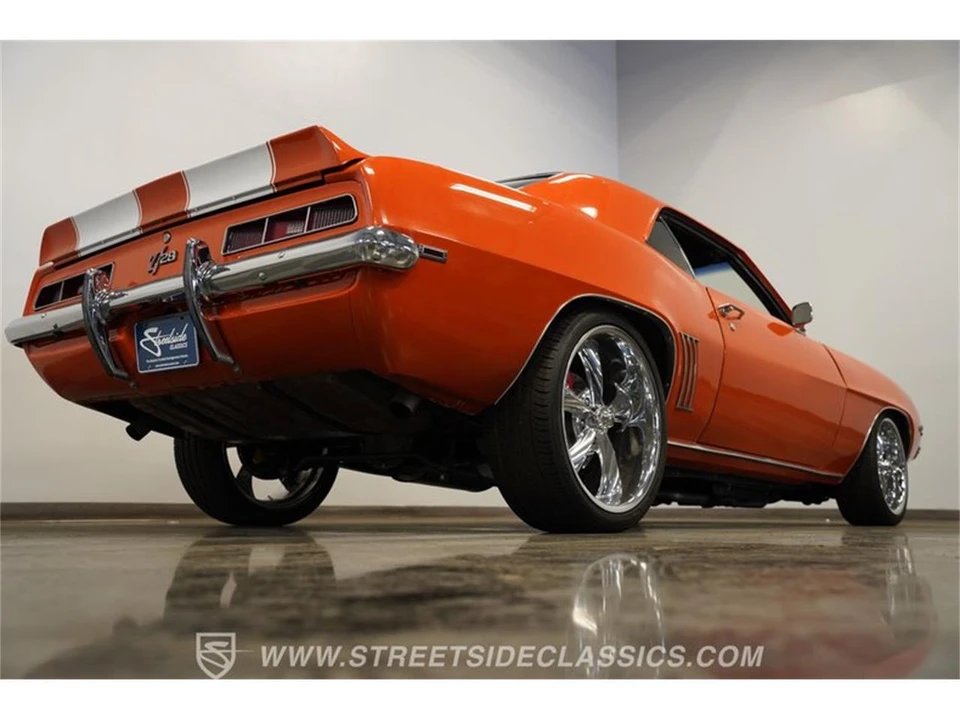 1969 Chevrolet Camaro 1st Gen - Image 30 of 31