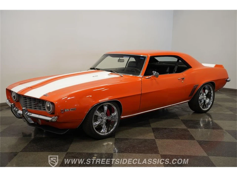 1969 Chevrolet Camaro 1st Gen - Image 6 of 31