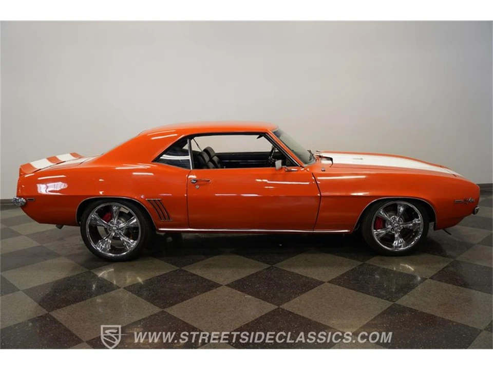 1969 Chevrolet Camaro 1st Gen - Image 15 of 31