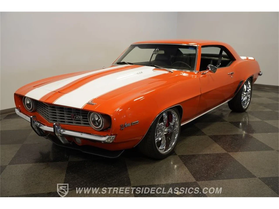 1969 Chevrolet Camaro 1st Gen - Image 19 of 31