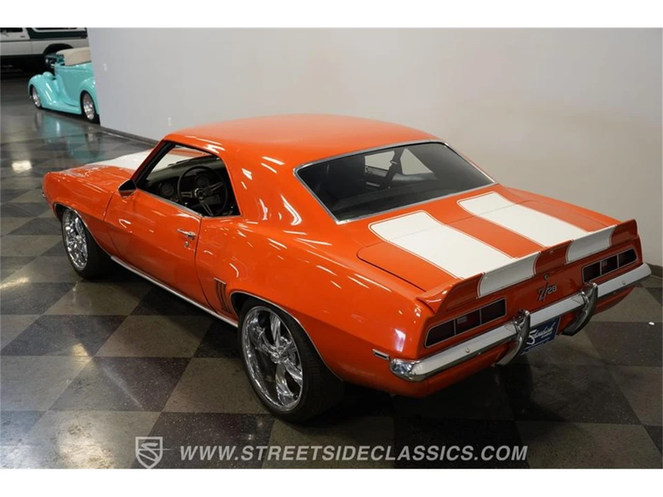 1969 Chevrolet Camaro 1st Gen - Image 27 of 31