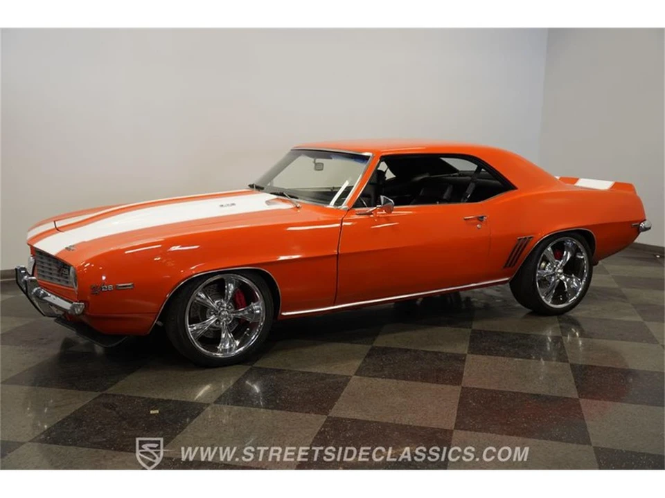1969 Chevrolet Camaro 1st Gen - Image 7 of 31