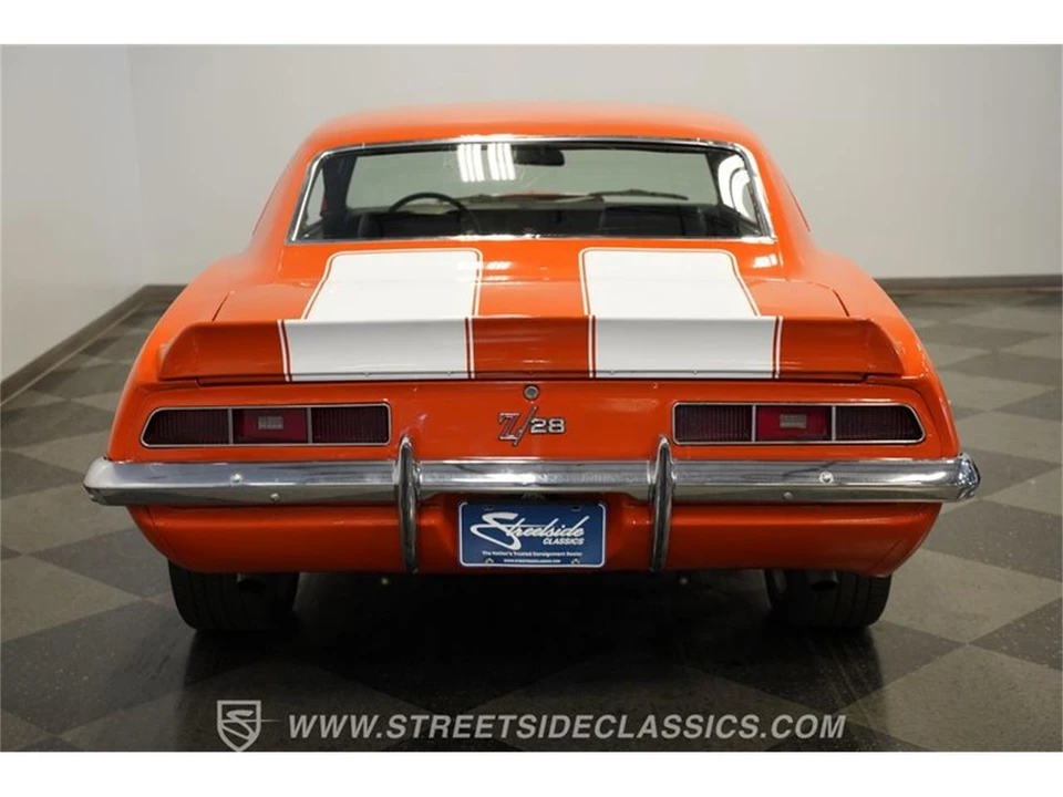 1969 Chevrolet Camaro 1st Gen - Image 11 of 31