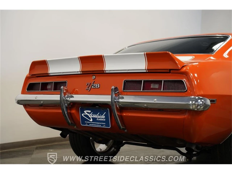 1969 Chevrolet Camaro 1st Gen - Image 31 of 31