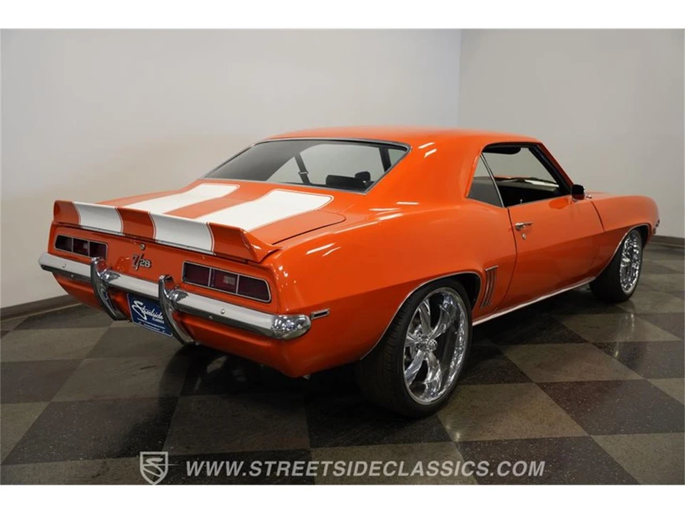 1969 Chevrolet Camaro 1st Gen - Image 12 of 31