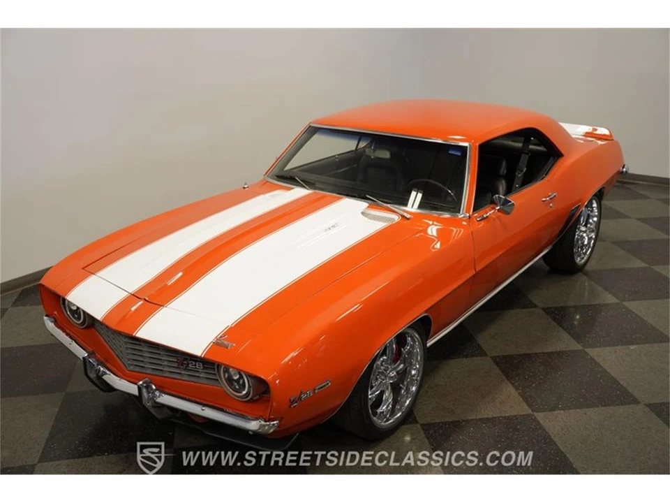 1969 Chevrolet Camaro 1st Gen - Image 20 of 31