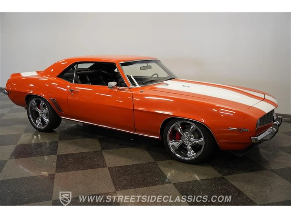 1969 Chevrolet Camaro 1st Gen - Image 16 of 31