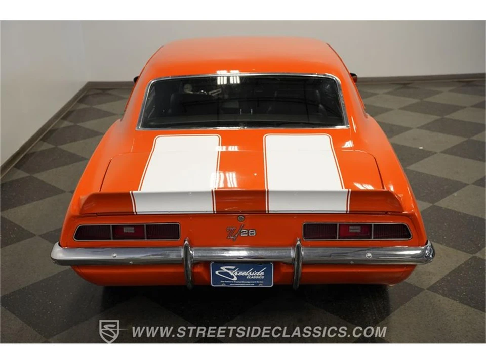 1969 Chevrolet Camaro 1st Gen - Image 28 of 31