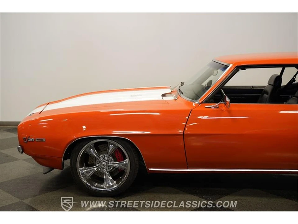 1969 Chevrolet Camaro 1st Gen - Image 24 of 31