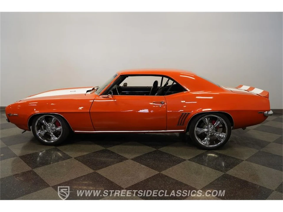 1969 Chevrolet Camaro 1st Gen - Image 8 of 31