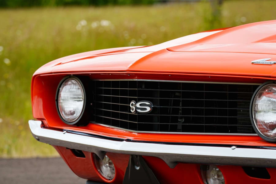 1969 Chevrolet Camaro 1st Gen - Image 25 of 31