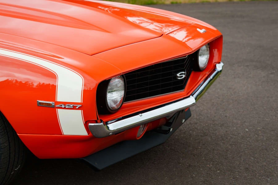 1969 Chevrolet Camaro 1st Gen - Image 19 of 31