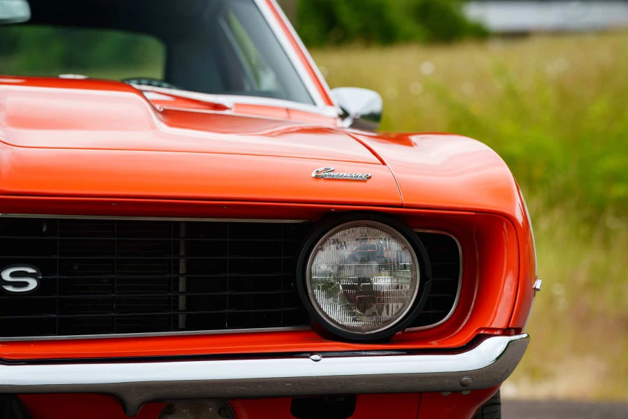 1969 Chevrolet Camaro 1st Gen - Image 22 of 31