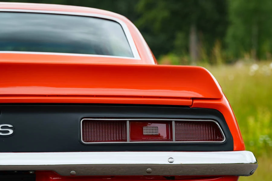 1969 Chevrolet Camaro 1st Gen - Image 26 of 31