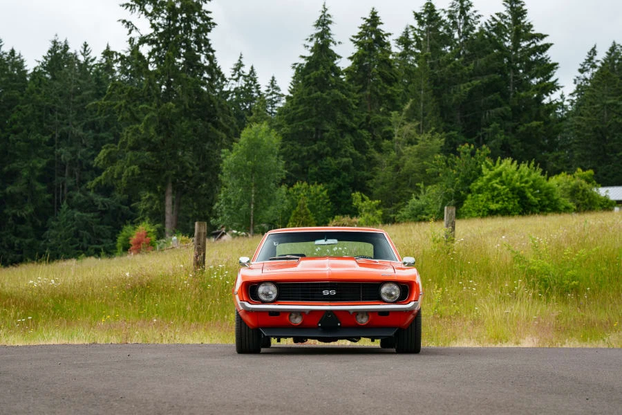 1969 Chevrolet Camaro 1st Gen - Image 31 of 31