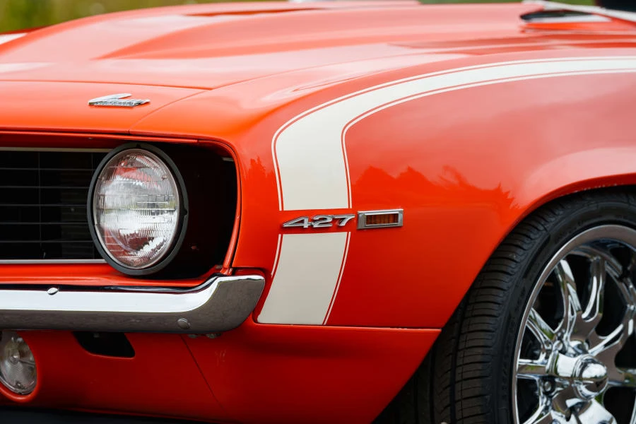 1969 Chevrolet Camaro 1st Gen - Image 7 of 31