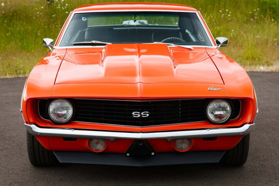 1969 Chevrolet Camaro 1st Gen - Image 18 of 31