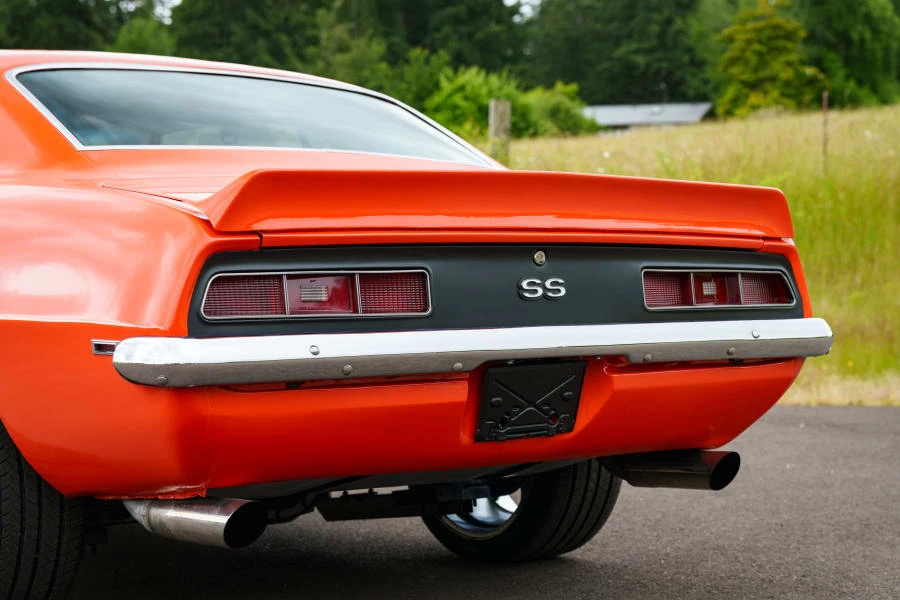 1969 Chevrolet Camaro 1st Gen - Image 23 of 31