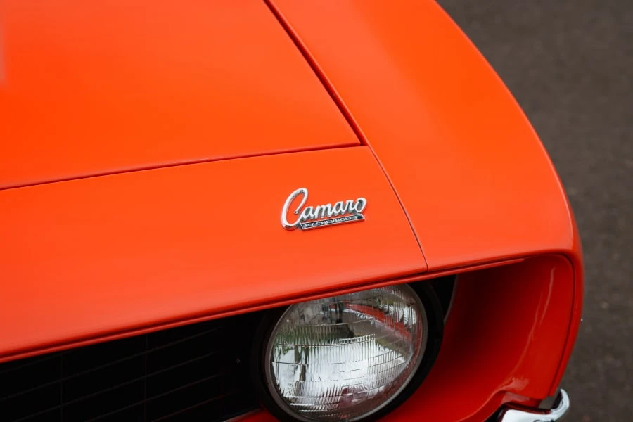 1969 Chevrolet Camaro 1st Gen - Image 15 of 31