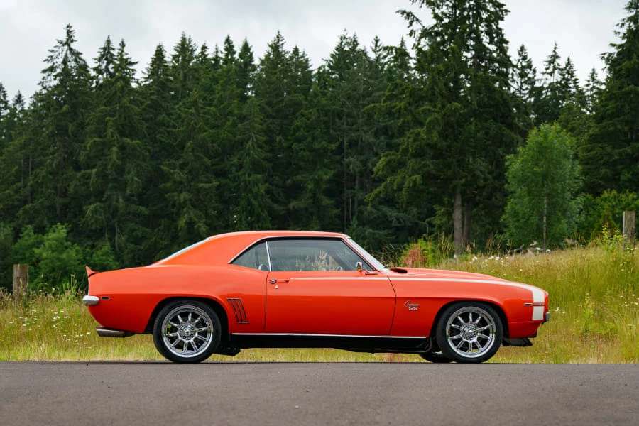 1969 Chevrolet Camaro 1st Gen - Image 2 of 31
