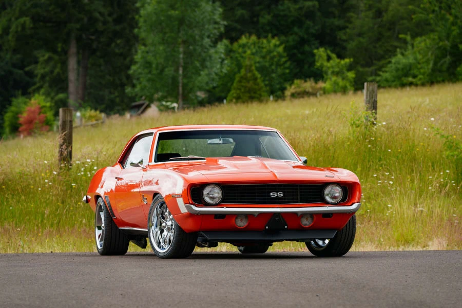 1969 Chevrolet Camaro 1st Gen - Image 27 of 31