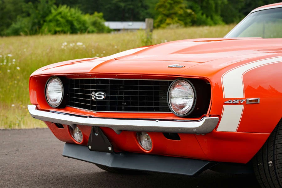 1969 Chevrolet Camaro 1st Gen - Image 11 of 31