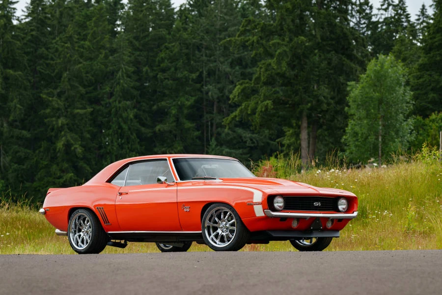 1969 Chevrolet Camaro 1st Gen - Image 6 of 31