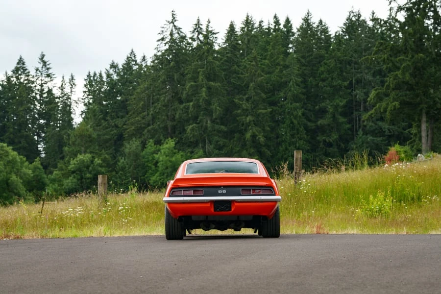 1969 Chevrolet Camaro 1st Gen - Image 30 of 31