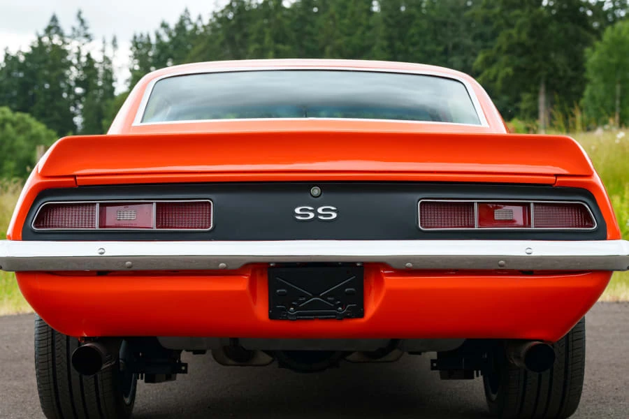 1969 Chevrolet Camaro 1st Gen - Image 16 of 31