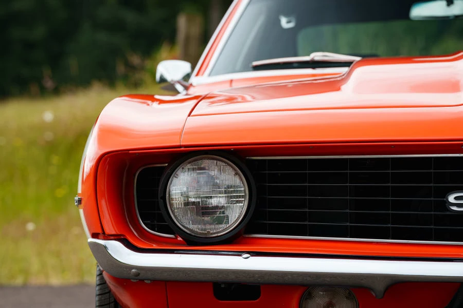 1969 Chevrolet Camaro 1st Gen - Image 21 of 31