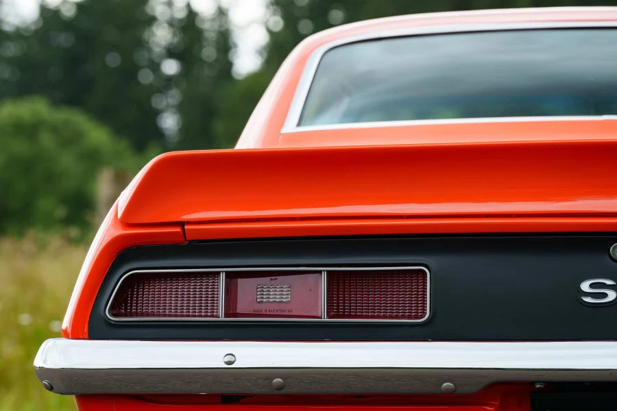 1969 Chevrolet Camaro 1st Gen - Image 14 of 31